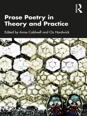 cover image of Prose Poetry in Theory and Practice